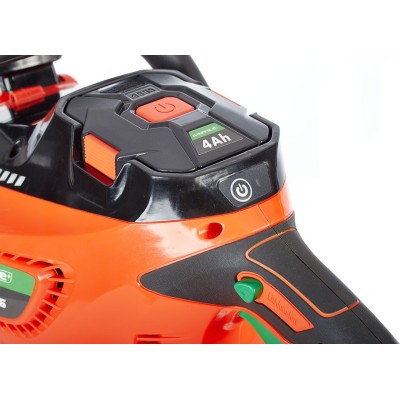 MOTOSIERRA BATERIA ANOVA E-PLUS 58V 16"