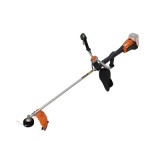 DESBROZADORA BATERÍA 60V ANOVA
