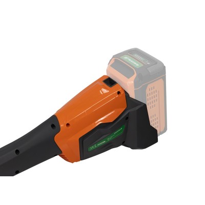 DESBROZADORA BATERÍA 60V ANOVA