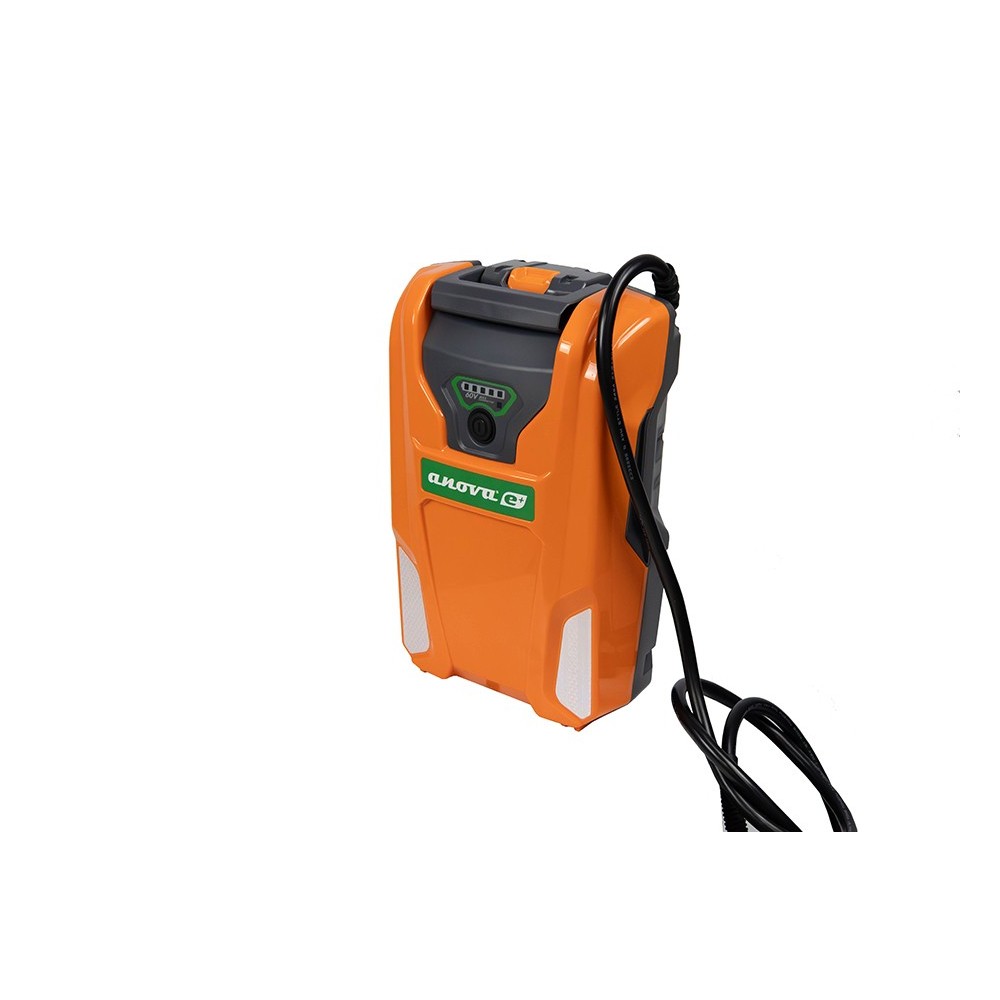 BATERÍA MOCHILA 15A  BATERÍA 60V ANOVA