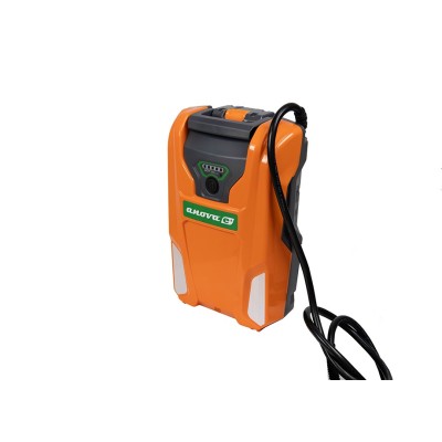BATERÍA MOCHILA 25A  BATERÍA 60V ANOVA