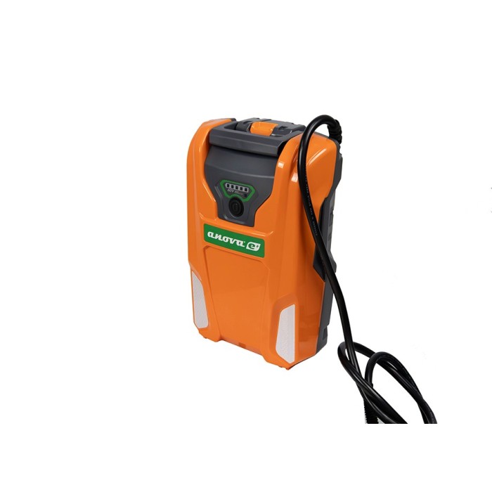 BATERÍA MOCHILA 25A  BATERÍA 60V ANOVA