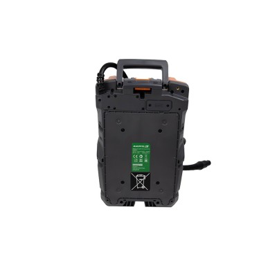 BATERÍA MOCHILA 25A  BATERÍA 60V ANOVA