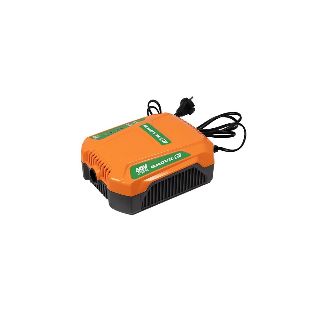 CARGADOR MOCHILA 8,0A  BATERÍA 60V ANOVA