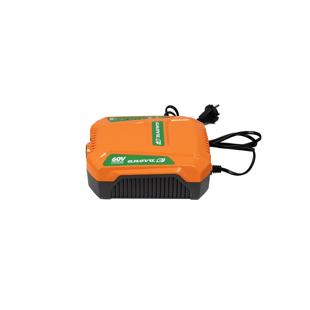 CARGADOR MOCHILA 8,0A  BATERÍA 60V ANOVA