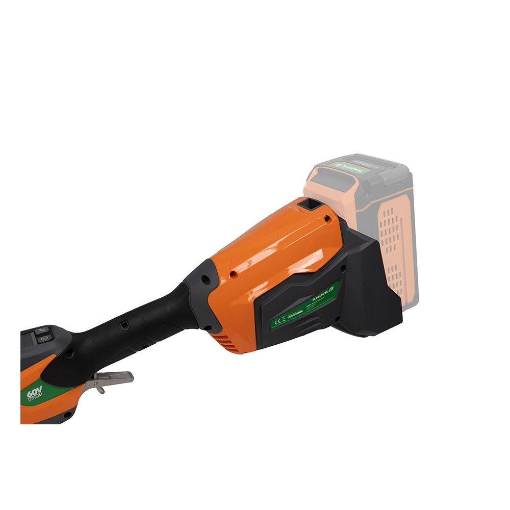 CORTASETOS PÉRTIGA  BATERÍA 60V ANOVA