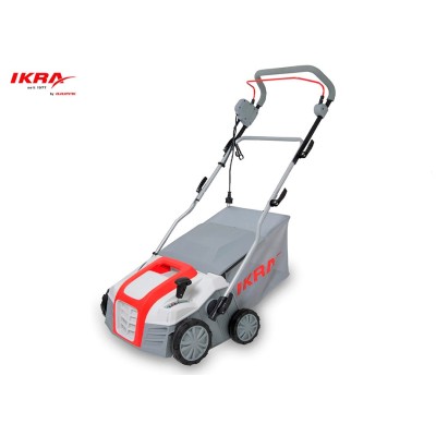 ESCARIFICADOR ANOVA IKRA ELECTRICO 1800W - 38CM