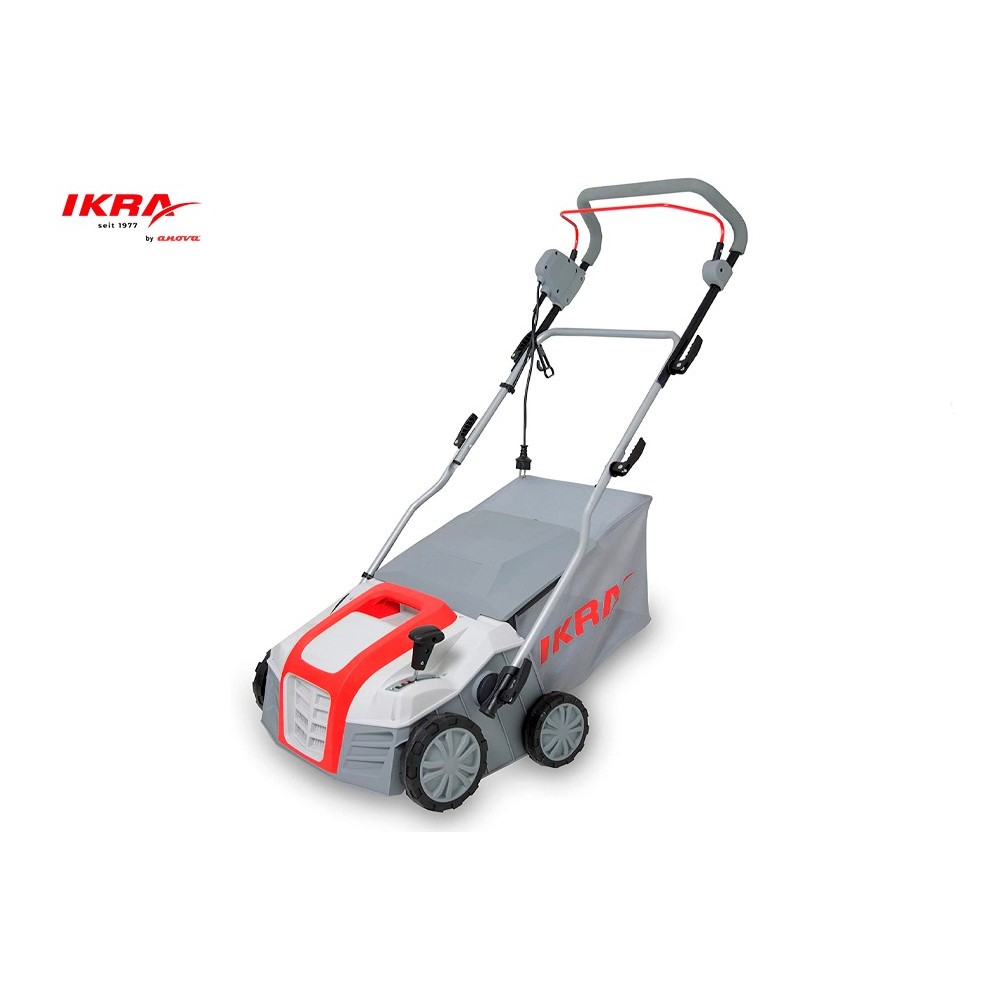 ESCARIFICADOR ANOVA IKRA ELECTRICO 1800W - 38CM