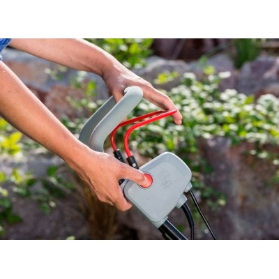 ESCARIFICADOR ANOVA IKRA ELECTRICO 1800W - 38CM