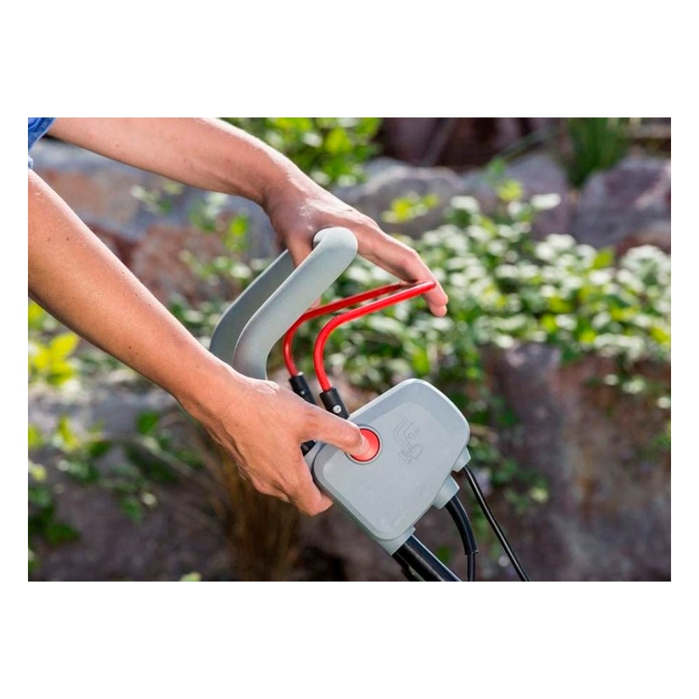 ESCARIFICADOR ANOVA IKRA ELECTRICO 1800W - 38CM