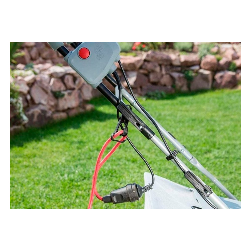 ESCARIFICADOR ANOVA IKRA ELECTRICO 1800W - 38CM