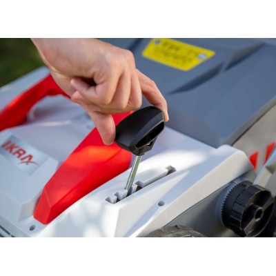 ESCARIFICADOR ANOVA IKRA ELECTRICO 1800W - 38CM
