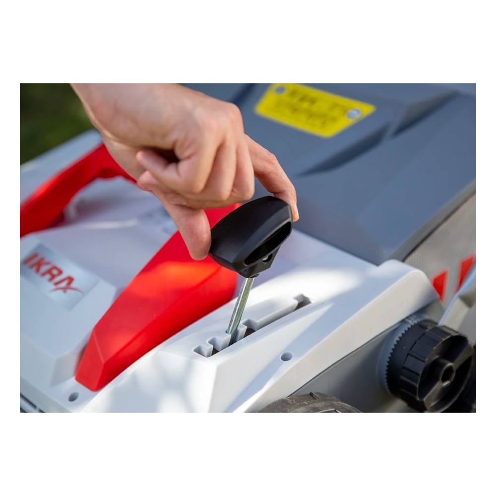ESCARIFICADOR ANOVA IKRA ELECTRICO 1800W - 38CM