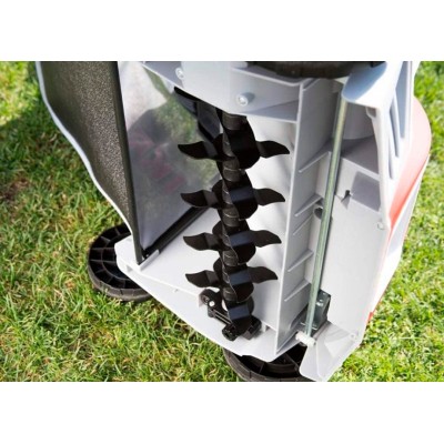 ESCARIFICADOR ANOVA IKRA ELECTRICO 1800W - 38CM