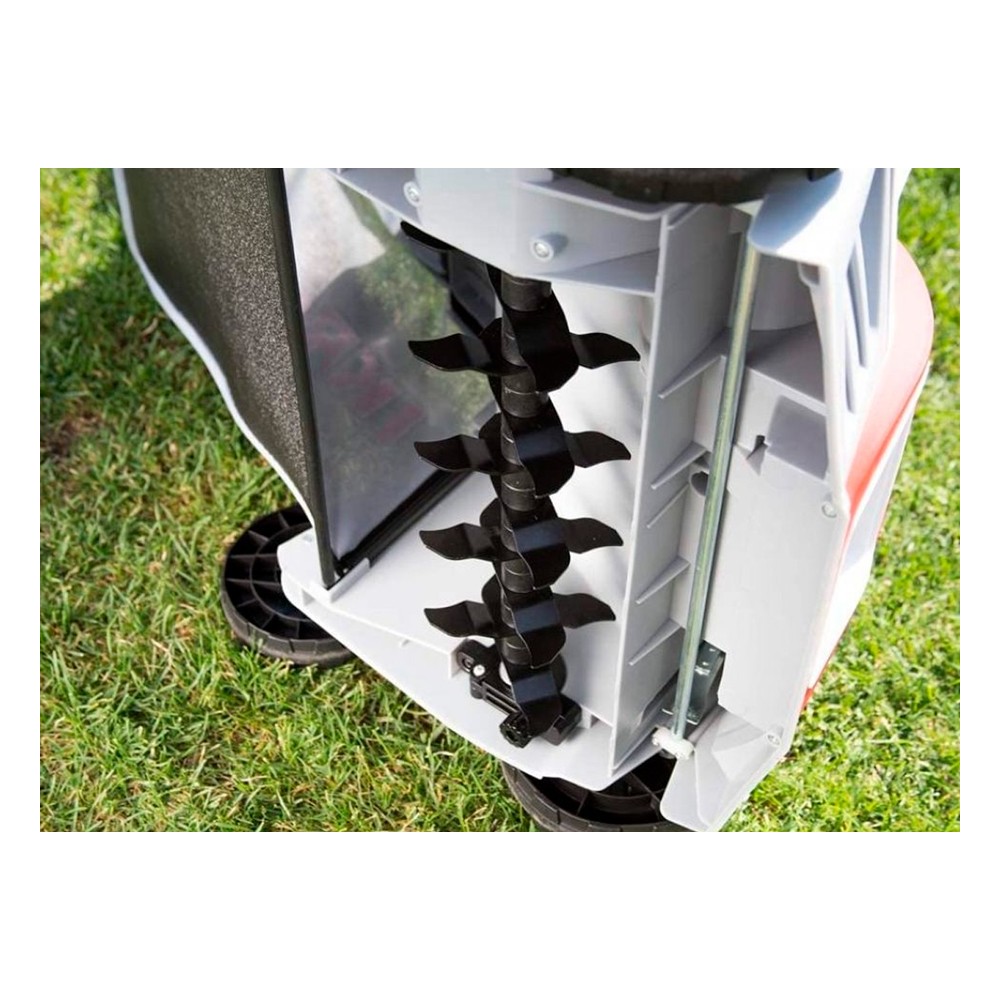 ESCARIFICADOR ANOVA IKRA ELECTRICO 1800W - 38CM