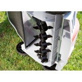 ESCARIFICADOR ANOVA IKRA ELECTRICO 1800W - 38CM