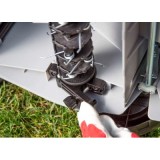 ESCARIFICADOR ANOVA IKRA ELECTRICO 1800W - 38CM