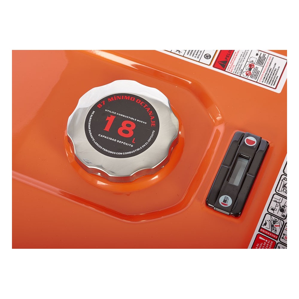 GENERADOR GASOLINA 3200 W / 4 KVA