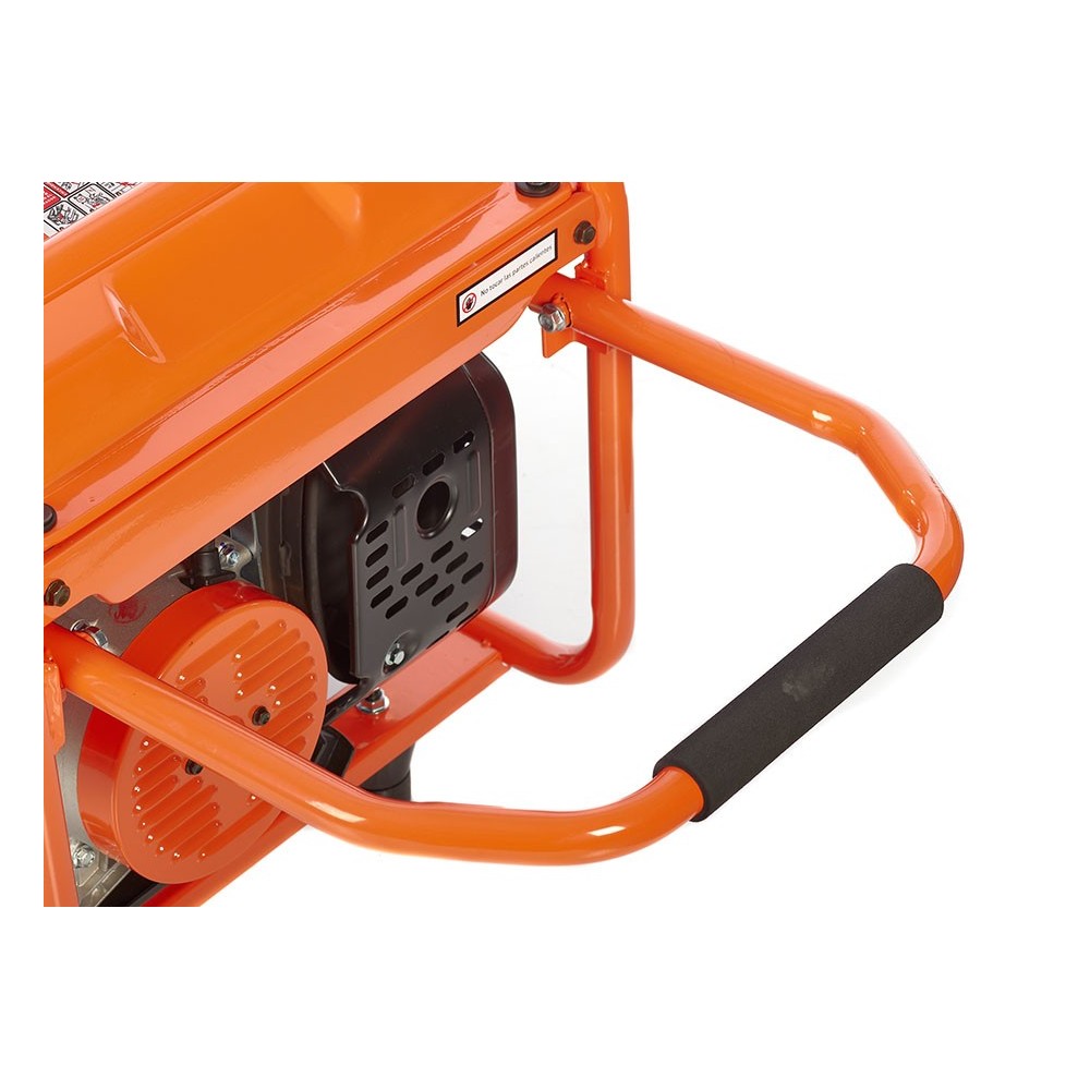 GENERADOR GASOLINA 3200 W / 4 KVA