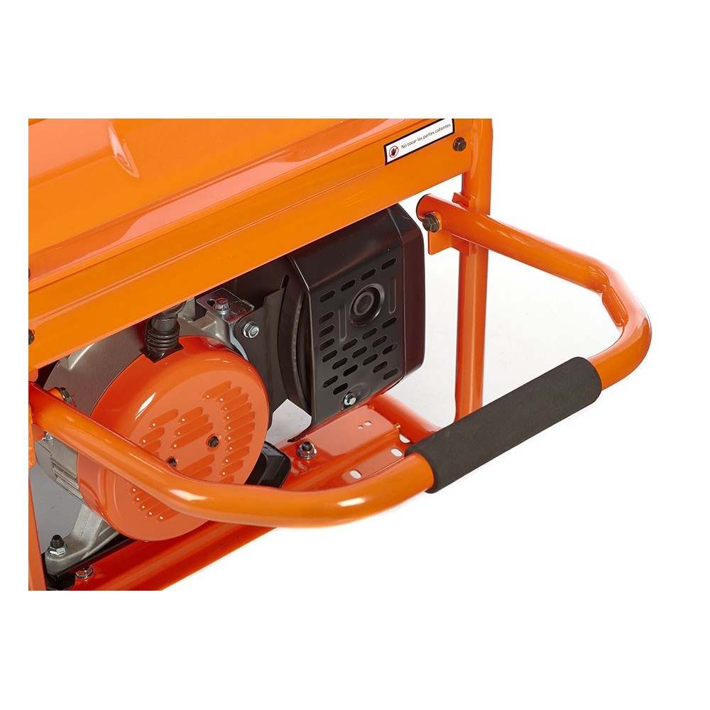 GENERADOR GASOLINA 5500W / 6,8 KVA