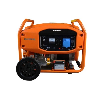 GENERADOR GASOLINA 5500 W / 6,8 KVA (ARRANQUE ELECTRICO)