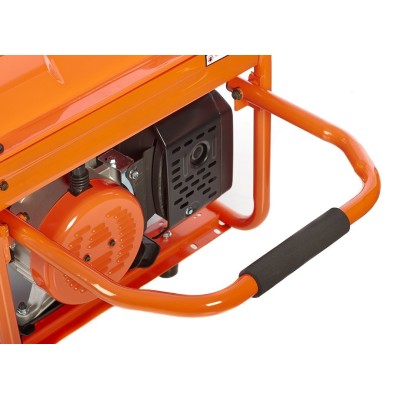 GENERADOR GASOLINA 7000W/8.75 KVA ( ARR. ELECTRICO