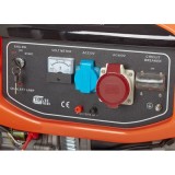 GENERADOR GASOLINA TRIFASICO 7000W / 8.75 KVA - 8.6A