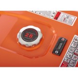 GENERADOR GASOLINA TRIFASICO 7000W / 8.75 KVA - 8.6A