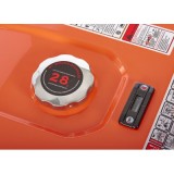 GENERADOR GASOLINA 8500W/10.5 KVA (ARR. ELECTRICO)