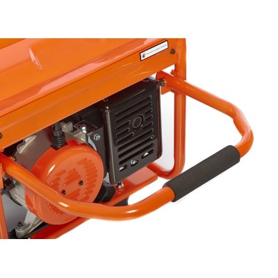 GENERADOR GASOLINA 8500W/10.5 KVA (ARR. ELECTRICO)