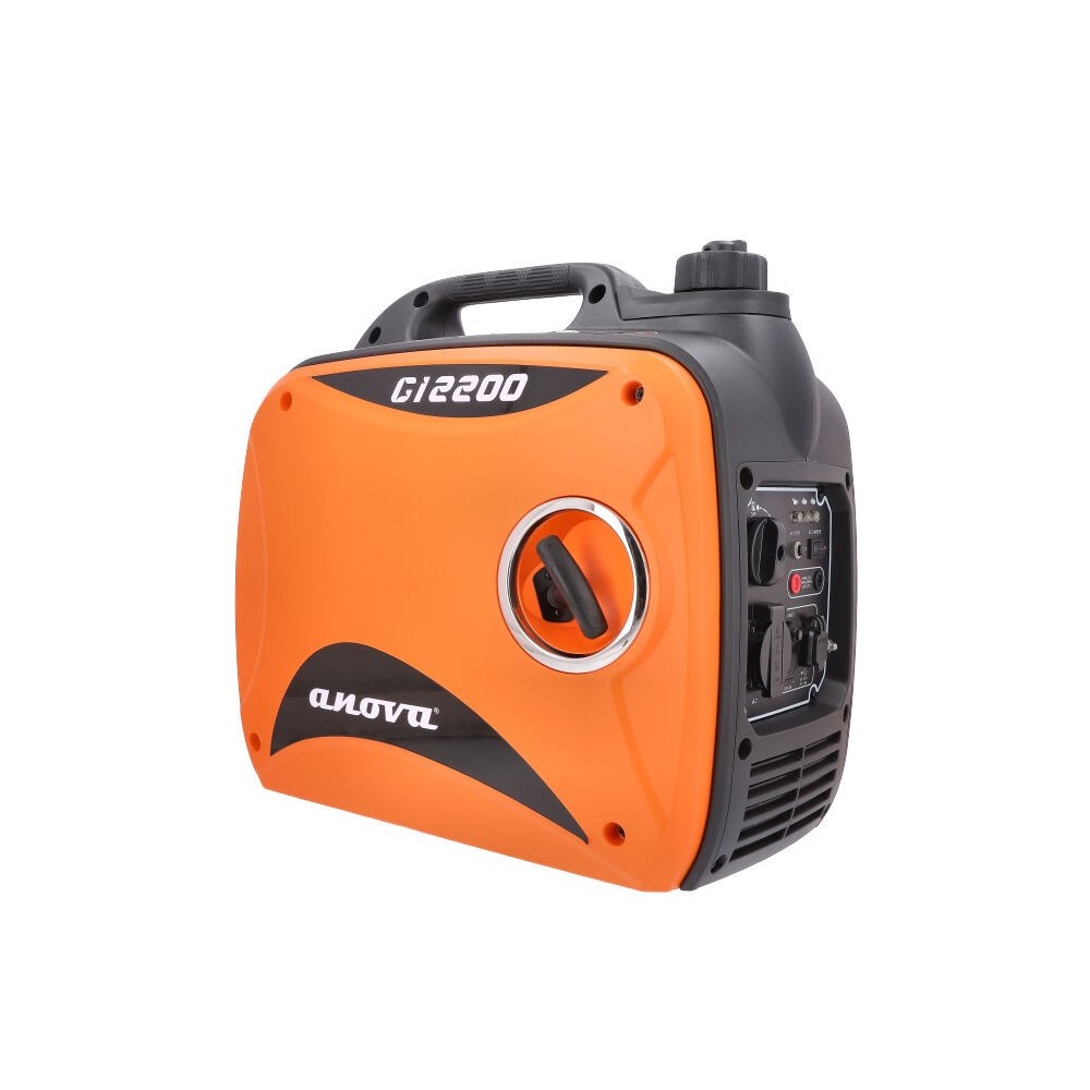GENERADOR INVERTER ANOVA GASOLINA 2000W