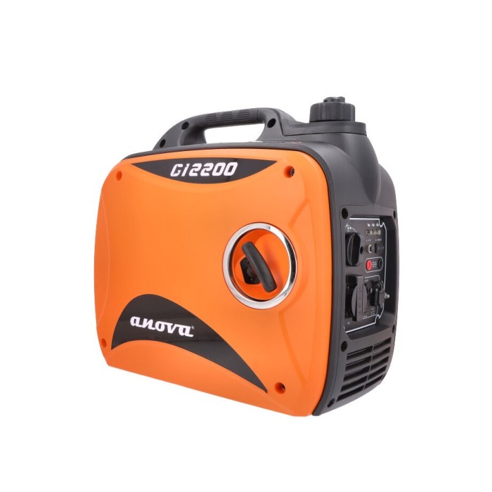 GENERADOR INVERTER ANOVA GASOLINA 2000W