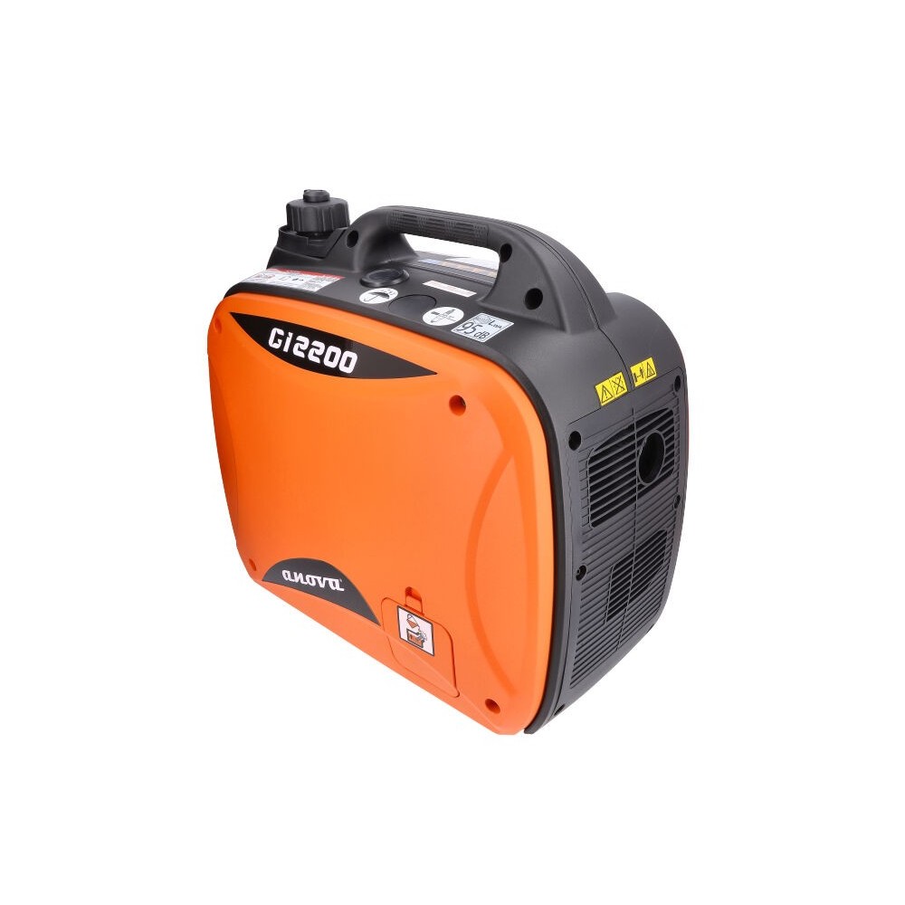 GENERADOR INVERTER ANOVA GASOLINA 2000W