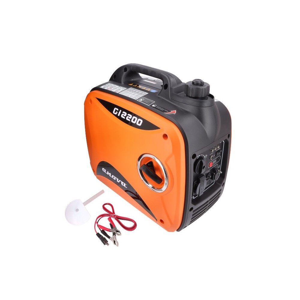 GENERADOR INVERTER ANOVA GASOLINA 2000W