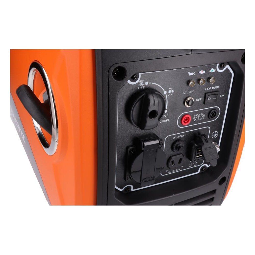 GENERADOR INVERTER ANOVA GASOLINA 2000W
