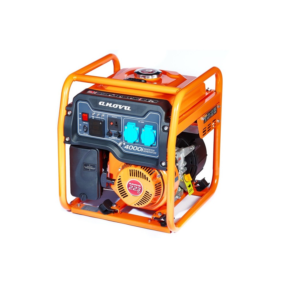 GENERADOR INVERTER ANOVA GASOLINA 4000W