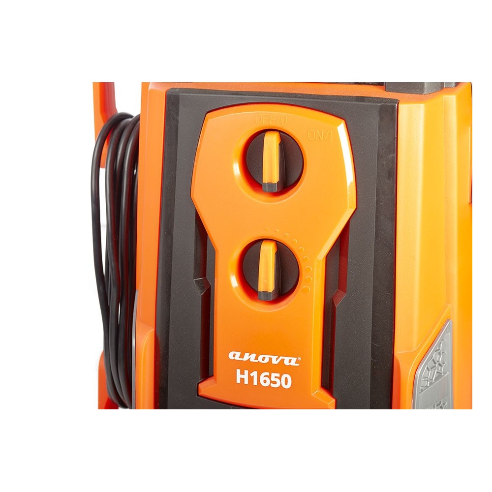 HIDROLIMPIADORA ANOVA 3200W  110-150 bar