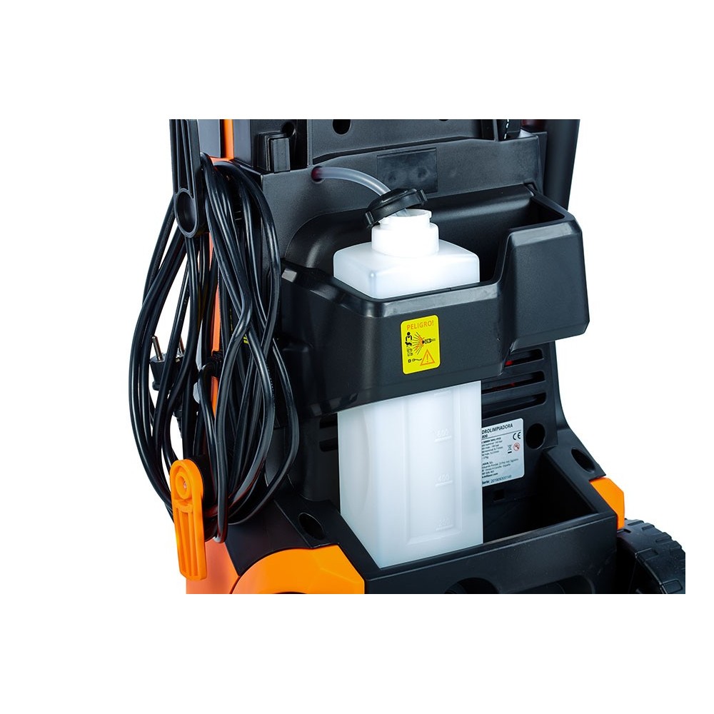 HIDROLAVADORA ANOVA 3000W  180bar 8.7L/min