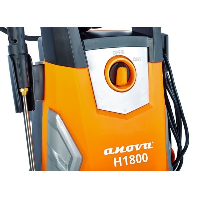 HIDROLAVADORA ANOVA 3000W  180bar 8.7L/min