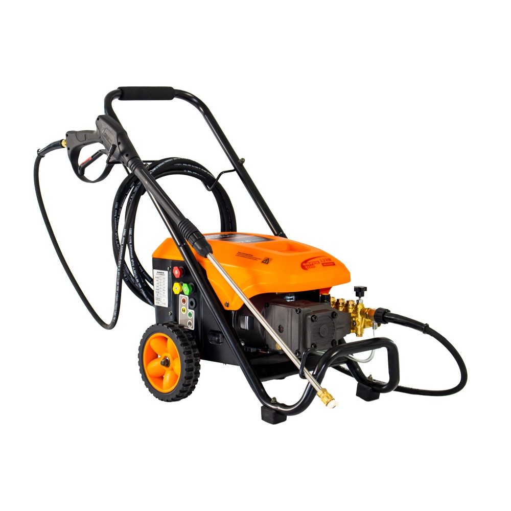 HIDROLIMPIADORA ANOVA 2200W  90bar 12.8L/min - AUTOASPIRANTE