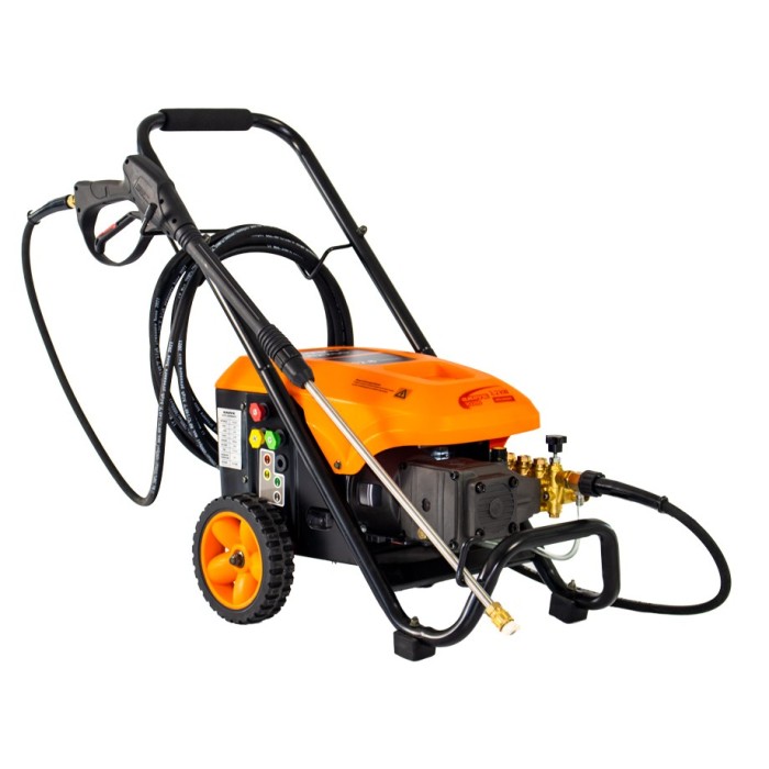 HIDROLIMPIADORA ANOVA 2200W  90bar 12.8L/min - AUTOASPIRANTE