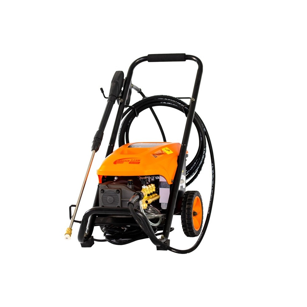 HIDROLIMPIADORA ANOVA 2200W  90bar 12.8L/min - AUTOASPIRANTE
