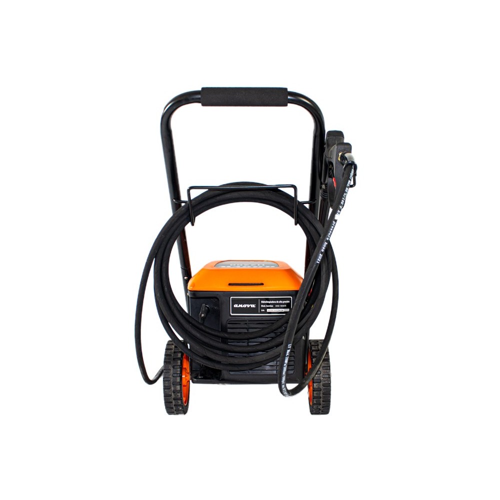 HIDROLIMPIADORA ANOVA 2200W  90bar 12.8L/min - AUTOASPIRANTE