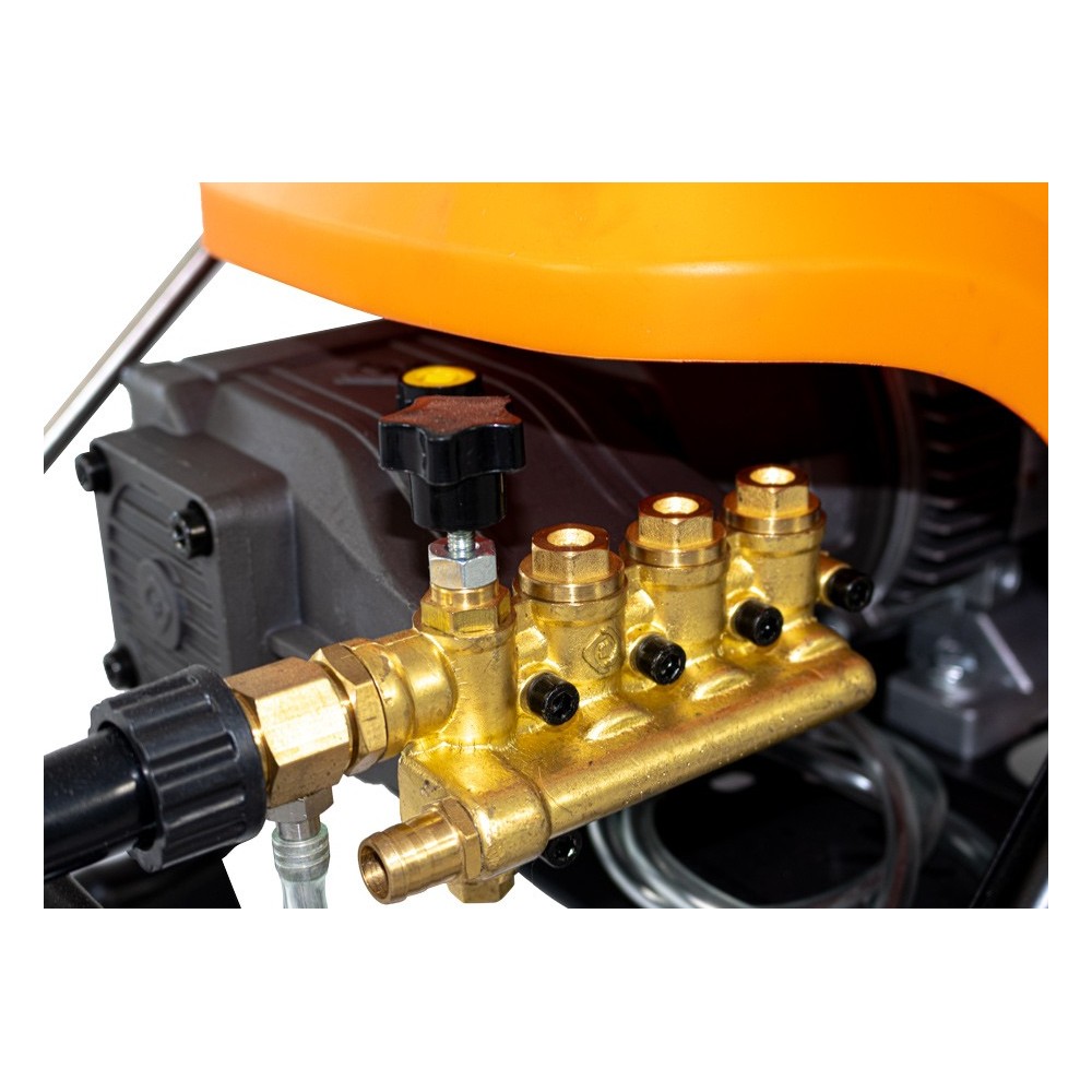 HIDROLIMPIADORA ANOVA 2200W  90bar 12.8L/min - AUTOASPIRANTE
