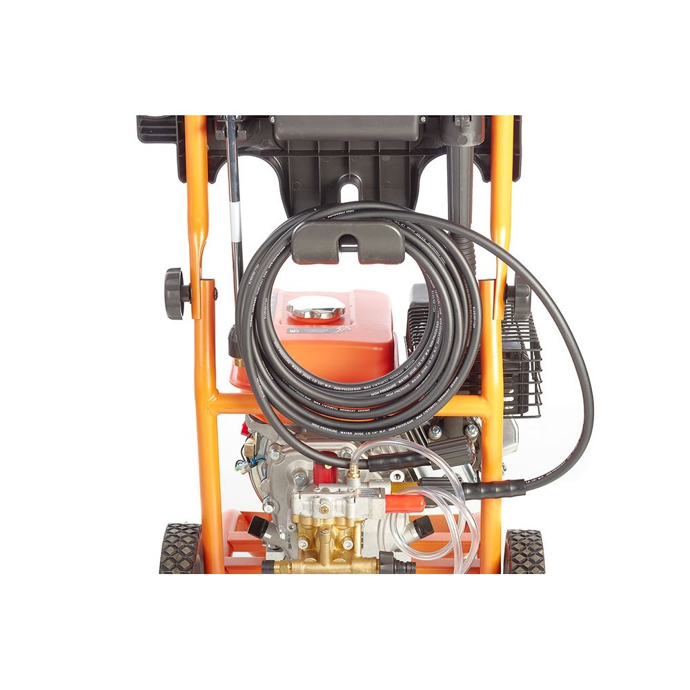 HIDROLIMPIADORA ANOVA GASOLINA 207Bar 3000PSI