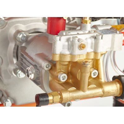 HIDROLIMPIADORA ANOVA GASOLINA 207Bar 3000PSI