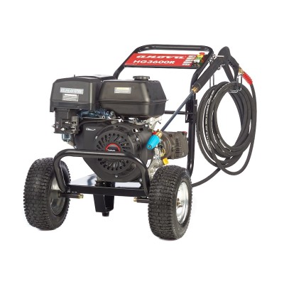 HIDROLAVADORA ANOVA GASOLINA 3600PSI - 248BAR - 13HP - REDUCTORA