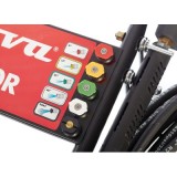 HIDROLAVADORA ANOVA GASOLINA 3600PSI - 248BAR - 13HP - REDUCTORA