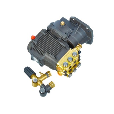 HIDROLAVADORA ANOVA GASOLINA 3600PSI - 248BAR - 13HP - REDUCTORA