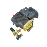 HIDROLAVADORA ANOVA GASOLINA 3600PSI - 248BAR - 13HP - REDUCTORA